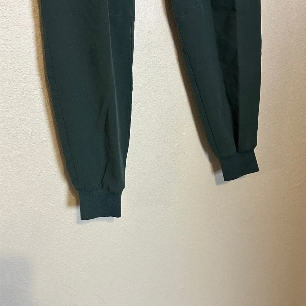 FIGS Mens Tansen Jogger Scrub Pant Moss Green Size‎ Medium